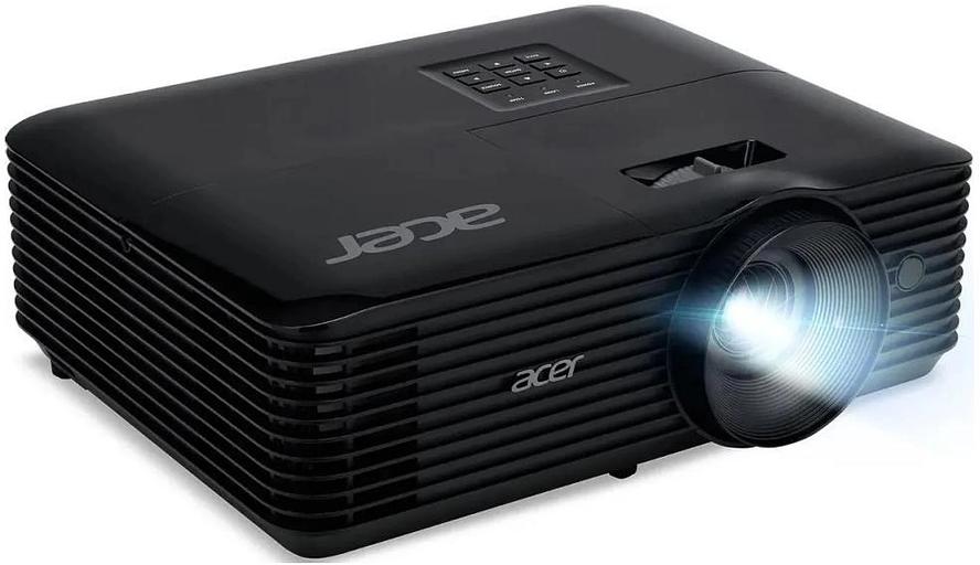 Проектор Acer X139, DLP, WXGA, 5200 Lm, 20000:1, EMEA, 2.7 Kg, EURO Power (replace MR.JTJ11.00R, X139WH) фото 2