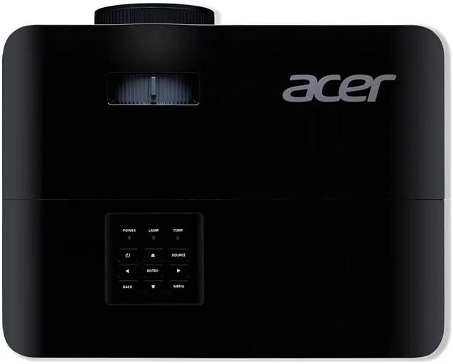 Проектор Acer X139, DLP, WXGA, 5200 Lm, 20000:1, EMEA, 2.7 Kg, EURO Power (replace MR.JTJ11.00R, X139WH) фото 6