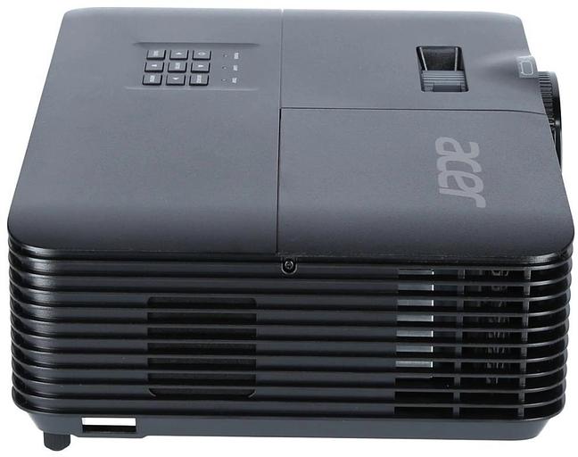 Проектор Acer X139, DLP, WXGA, 5200 Lm, 20000:1, EMEA, 2.7 Kg, EURO Power (replace MR.JTJ11.00R, X139WH) фото 8