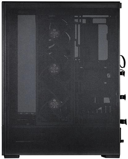 Корпус Lian-Li SUP01X черный без БП ATX 10x120mm 3x140mm 2xUSB3.0 audio bott PSU фото 4