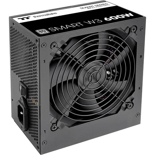 Блок питания ПК Thermaltake Smart W3 600 фото 2