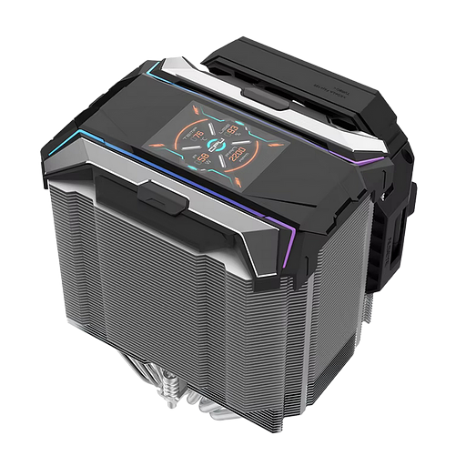 Вентилятор для процессора ALSEYE CPU COOLER i600 Pro-B(USA) фото 2