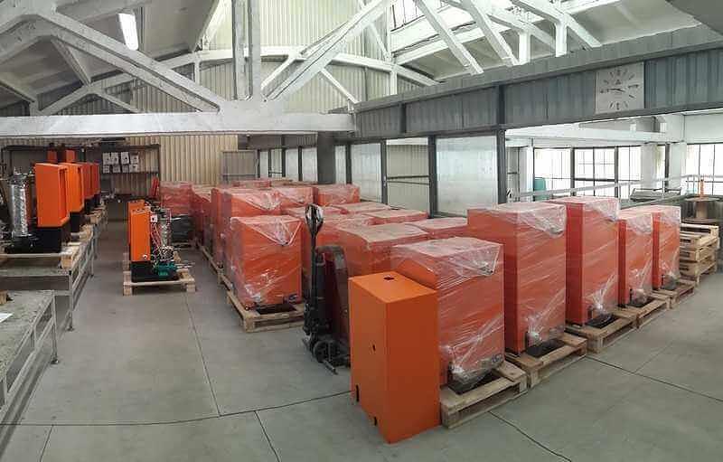 Российские парогенераторы фото 2