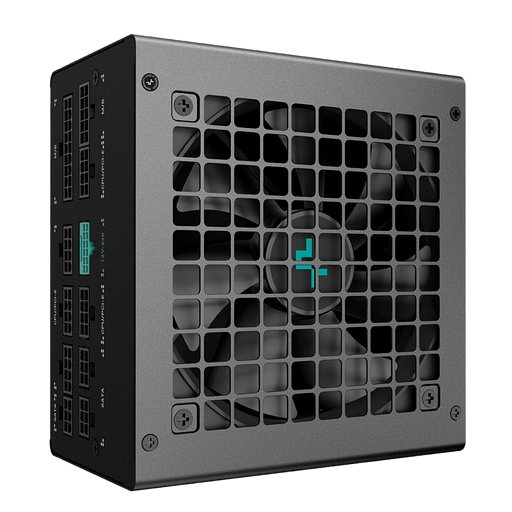 Блок питания 750W GamerStorm (Deepcool) PN750M (ATX, 20+4 pin, 120mm fan, PCI-E 6+2Px3, 16-pin, 8xSATA) (R-PN750M-FC0B-WGEU) фото 2