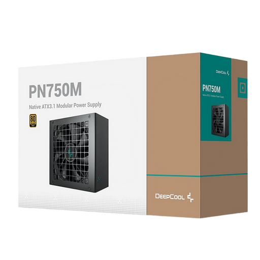 Блок питания 750W GamerStorm (Deepcool) PN750M (ATX, 20+4 pin, 120mm fan, PCI-E 6+2Px3, 16-pin, 8xSATA) (R-PN750M-FC0B-WGEU) фото 8