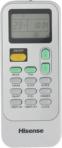 Мобильный кондиционер HISENSE AP-07CR4GKVS00 фото 6