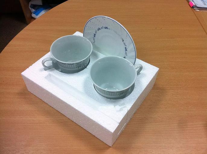 Универсальные формовочные автоматы для изделий из пенополистирола фото 2