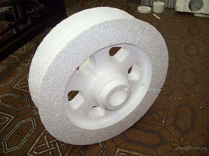 Универсальные формовочные автоматы для изделий из пенополистирола фото 3