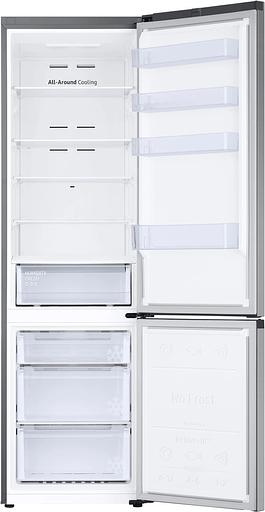 Холодильник Samsung RB38C600DSA/EF 2-хкамерн. серебристый фото 2