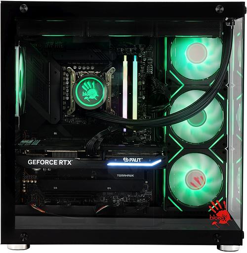 ПК Bloody BD-PC CZ79C3 MT i7 14700F (2.1) 64Gb SSD1Tb GeForce RTX 5080 16Gb Windows 11 Home 64 GbitEth 850W черный (2086028) фото 9
