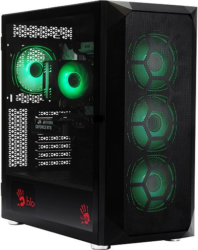 ПК Bloody BD-PC CB76C2 MT i5 13400F (2.5) 32Gb SSD1Tb RTX4060 8Gb Windows 11 Home 64 GbitEth 650W черный (2085996) фото 1