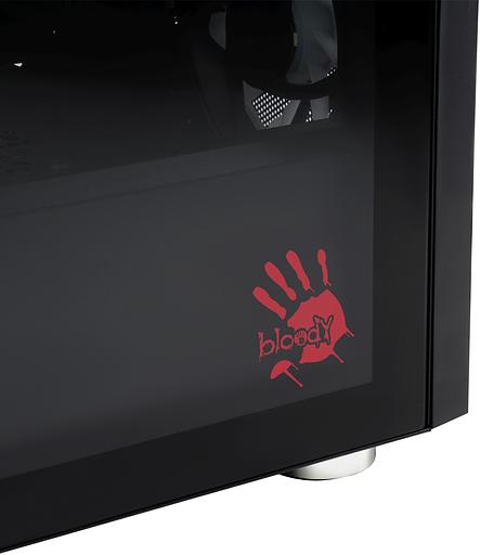 ПК Bloody BD-PC CB76C2 MT i5 13400F (2.5) 32Gb SSD1Tb RTX4060 8Gb Windows 11 Home 64 GbitEth 650W черный (2085996) фото 3