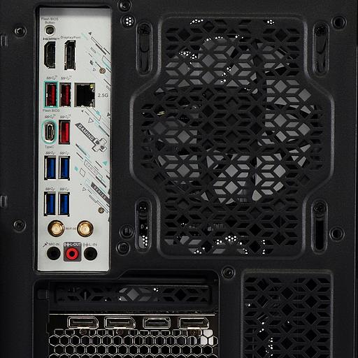 ПК Bloody BD-PC CB76C2 MT i5 13400F (2.5) 32Gb SSD1Tb RTX4060 8Gb Windows 11 Home 64 GbitEth 650W черный (2085996) фото 8