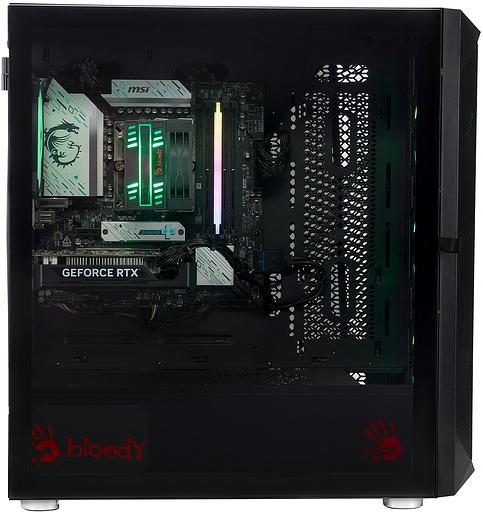 ПК Bloody BD-PC CB76C2 MT i5 13400F (2.5) 32Gb SSD1Tb RTX4060 8Gb Windows 11 Home 64 GbitEth 650W черный (2085996) фото 9