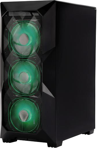 ПК Bloody BD-PC CH61C1 MT i5 12400F (2.5) 16Gb SSD1Tb RTX3050 8Gb Windows 11 Home 64 GbitEth 500W черный (2085725) фото 2