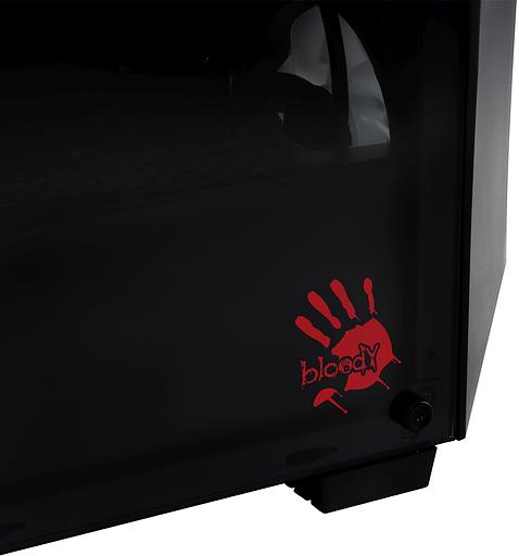 ПК Bloody BD-PC CH61C1 MT i5 12400F (2.5) 16Gb SSD1Tb RTX3050 8Gb Windows 11 Home 64 GbitEth 500W черный (2085725) фото 3