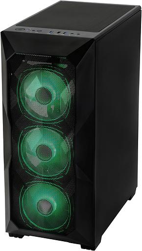 ПК Bloody BD-PC CH61C1 MT i5 12400F (2.5) 16Gb SSD1Tb RTX3050 8Gb Windows 11 Home 64 GbitEth 500W черный (2085725) фото 6