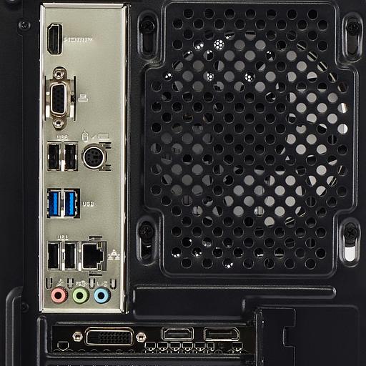 ПК Bloody BD-PC CH61C1 MT i5 12400F (2.5) 16Gb SSD1Tb RTX3050 8Gb Windows 11 Home 64 GbitEth 500W черный (2085725) фото 8