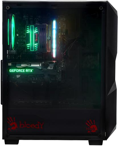 ПК Bloody BD-PC CH61C1 MT i5 12400F (2.5) 16Gb SSD1Tb RTX3050 8Gb Windows 11 Home 64 GbitEth 500W черный (2085725) фото 9