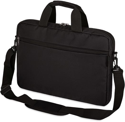 Сумка для ноутбука 15.6" Digma R-270 черный полиэстер (R270BK) фото 2