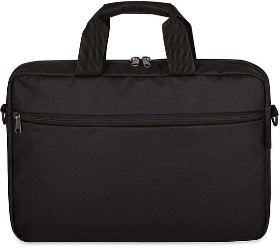 Сумка для ноутбука 15.6" Digma R-270 черный полиэстер (R270BK) фото 3