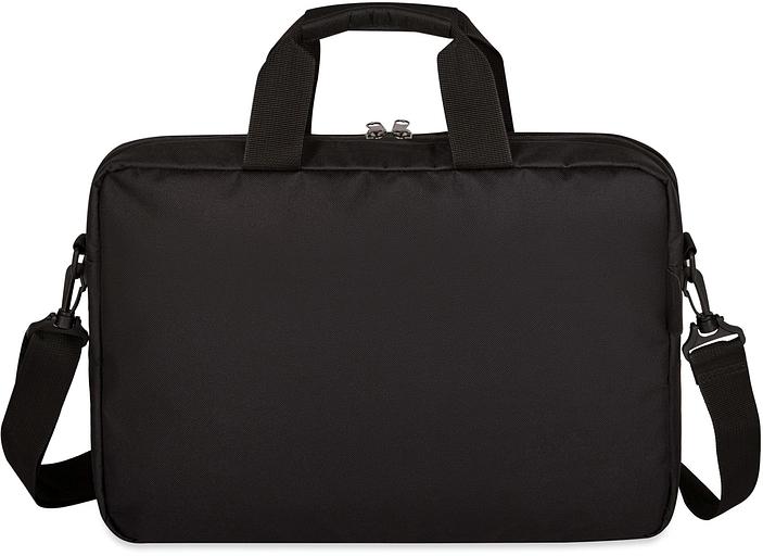 Сумка для ноутбука 15.6" Digma R-270 черный полиэстер (R270BK) фото 4