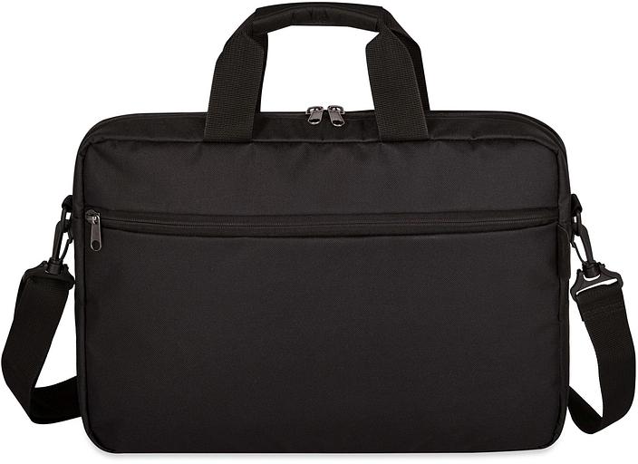 Сумка для ноутбука 15.6" Digma R-270 черный полиэстер (R270BK) фото 5