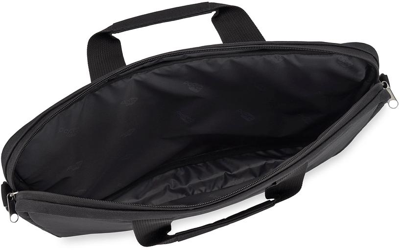 Сумка для ноутбука 15.6" Digma R-270 черный полиэстер (R270BK) фото 6