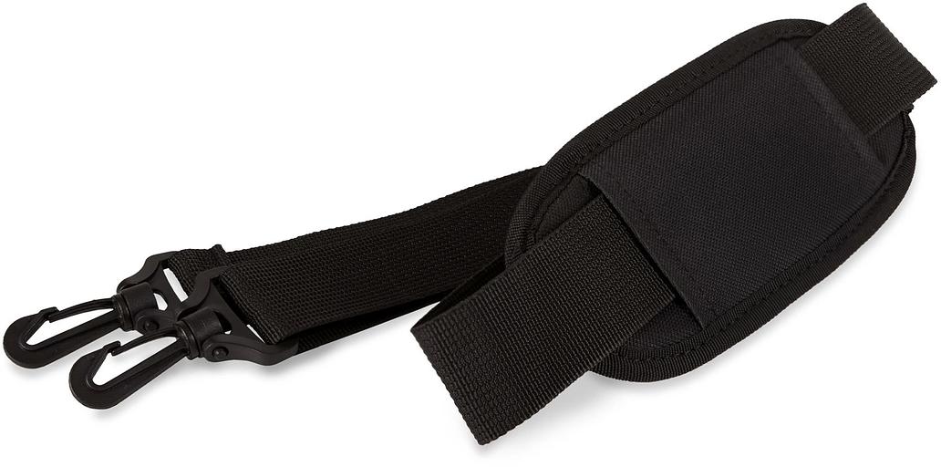 Сумка для ноутбука 15.6" Digma R-270 черный полиэстер (R270BK) фото 10