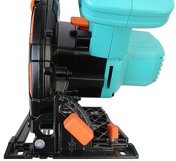 Циркулярная пила (дисковая) Sturm! CCS1867BL (ручная) D диска.:165мм фото 3