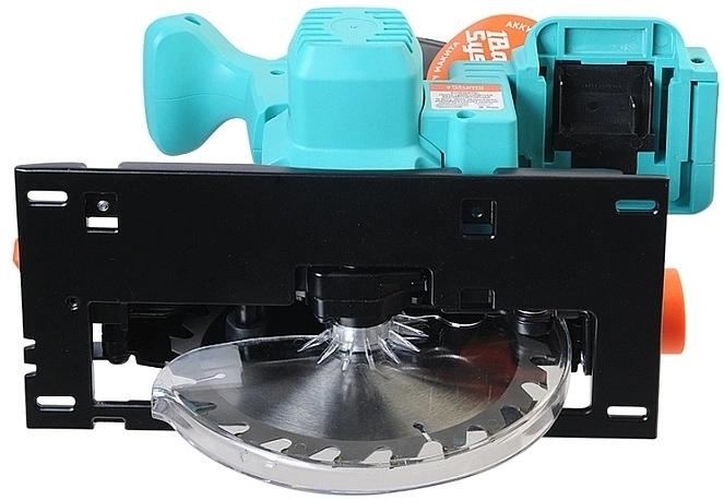 Циркулярная пила (дисковая) Sturm! CCS1867BL (ручная) D диска.:165мм фото 6