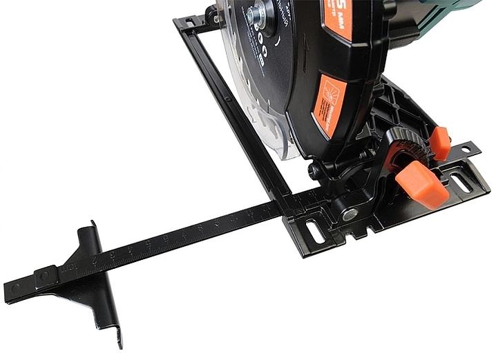 Циркулярная пила (дисковая) Sturm! CCS1867BL (ручная) D диска.:165мм фото 8