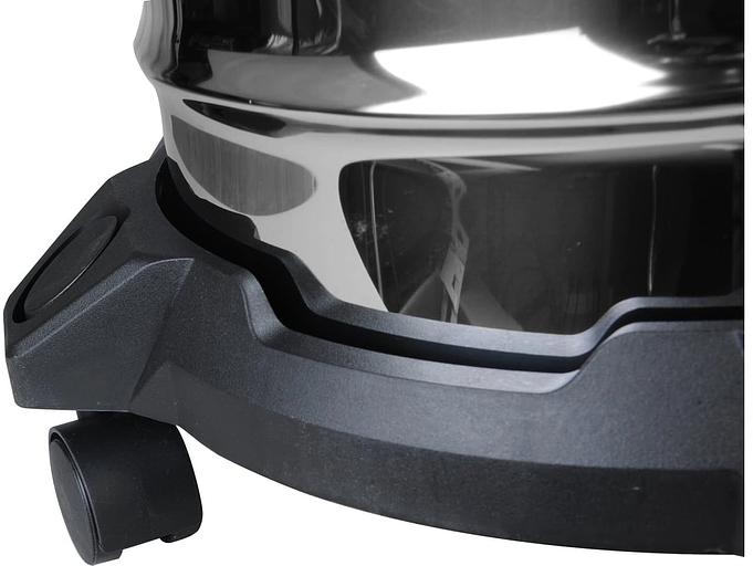 Строительный пылесос Sturm! CVC1815 (уборка: сухая/сбор воды/выдув) синий фото 5