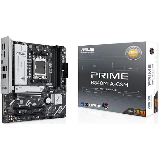Материнская плата ASUS PRIME B840M-A-CSM фото 7