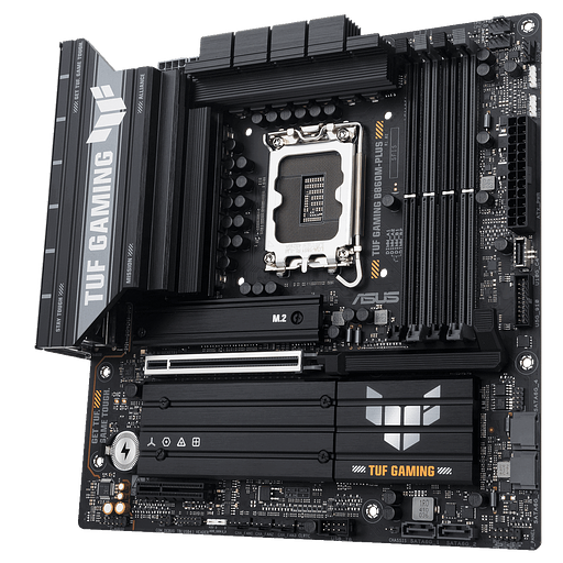 Материнская плата ASUS TUF GAMING B860M-PLUS фото 1
