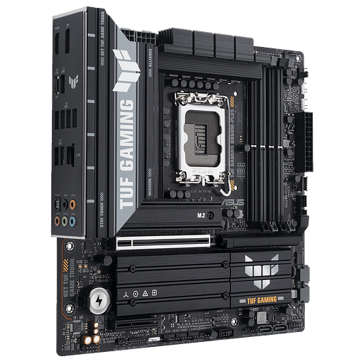 Материнская плата ASUS TUF GAMING B860M-PLUS фото 3