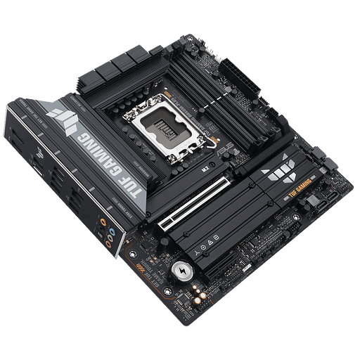 Материнская плата ASUS TUF GAMING B860M-PLUS фото 4