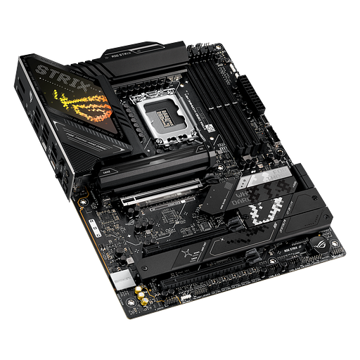 Материнская плата ASUS ROG STRIX Z890-H GAMING WIFI фото 5