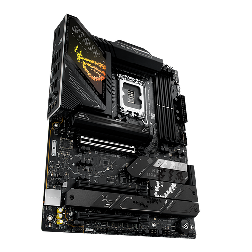 Материнская плата ASUS ROG STRIX Z890-H GAMING WIFI фото 6