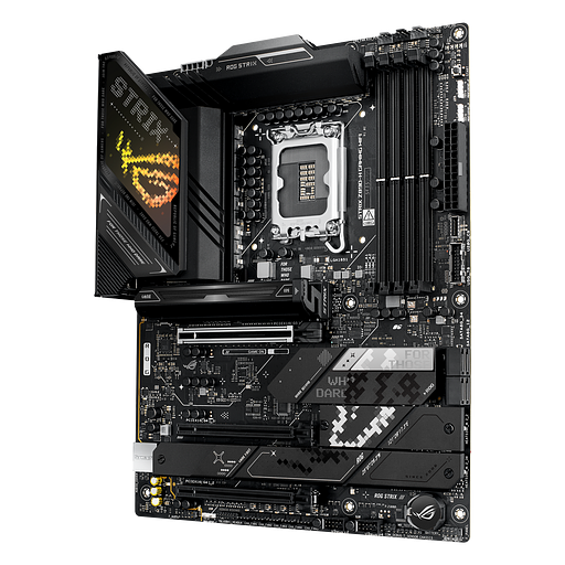 Материнская плата ASUS ROG STRIX Z890-H GAMING WIFI фото 7