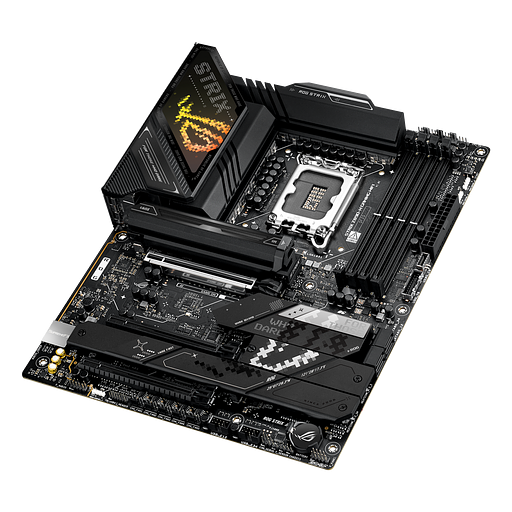 Материнская плата ASUS ROG STRIX Z890-H GAMING WIFI фото 8