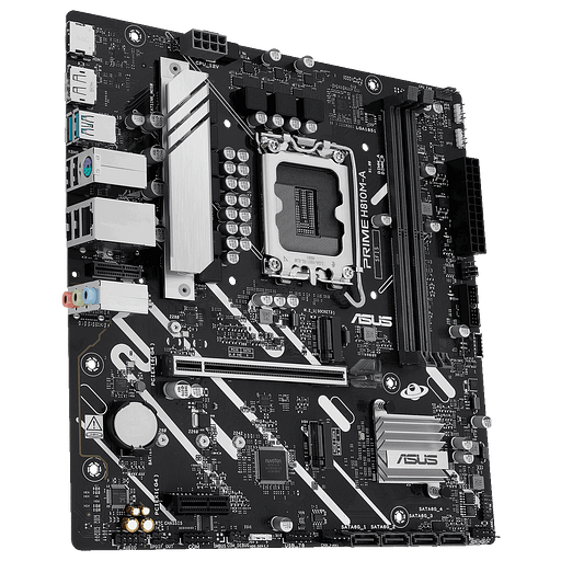 Материнская плата ASUS PRIME H810M-A-CSM фото 3