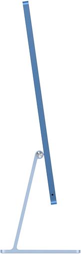 Моноблок Apple iMac A3137 24" 4.5K M4 10 core (4) 16Gb SSD256Gb 10 core GPU macOS WiFi BT 143W клавиатура мышь Cam синий 4480x2520 фото 3