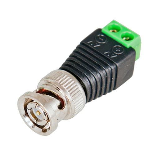 Rexant (05-3076) Разъем BNC штекер с клеммной колодкой фото 1