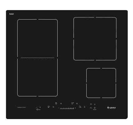 Электрическая варочная поверхность GEFEST SN 4232 К3 15720000 фото 1