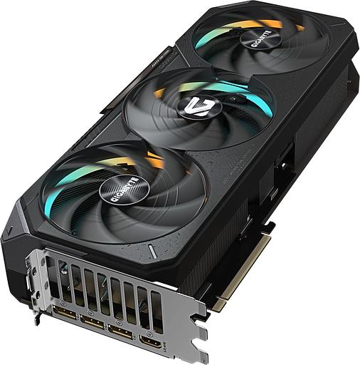 Видеокарта Gigabyte PCI-E GV-N507TGAMING OC-16GD 1.0 NVIDIA GeForce RTX 5070TI 16Gb 256bit GDDR7 2805/30000 HDMIx1 DPx3 HDCP Ret фото 2