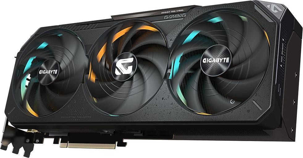 Видеокарта Gigabyte PCI-E GV-N507TGAMING OC-16GD 1.0 NVIDIA GeForce RTX 5070TI 16Gb 256bit GDDR7 2805/30000 HDMIx1 DPx3 HDCP Ret фото 3