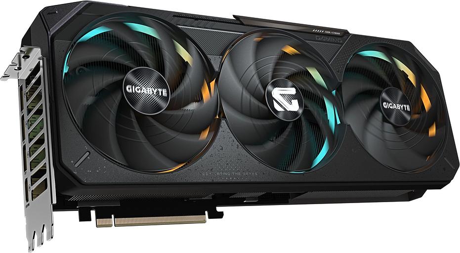 Видеокарта Gigabyte PCI-E GV-N507TGAMING OC-16GD 1.0 NVIDIA GeForce RTX 5070TI 16Gb 256bit GDDR7 2805/30000 HDMIx1 DPx3 HDCP Ret фото 4