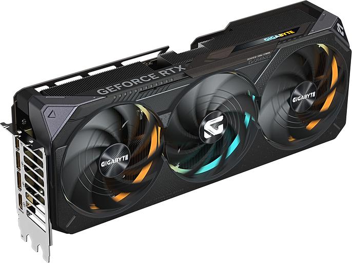 Видеокарта Gigabyte PCI-E GV-N507TGAMING OC-16GD 1.0 NVIDIA GeForce RTX 5070TI 16Gb 256bit GDDR7 2805/30000 HDMIx1 DPx3 HDCP Ret фото 5