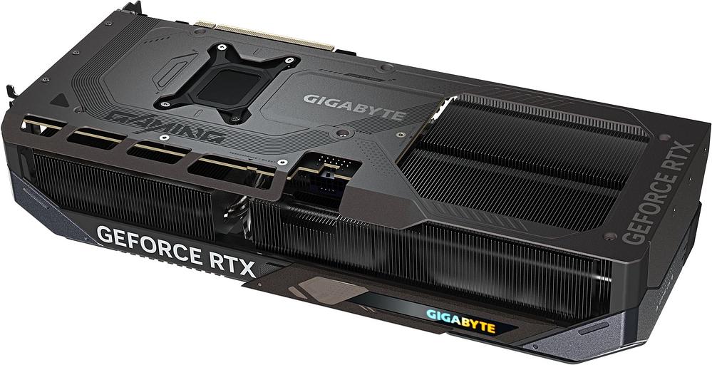Видеокарта Gigabyte PCI-E GV-N507TGAMING OC-16GD 1.0 NVIDIA GeForce RTX 5070TI 16Gb 256bit GDDR7 2805/30000 HDMIx1 DPx3 HDCP Ret фото 7